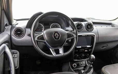 Renault Duster I рестайлинг, 2012 год, 948 000 рублей, 14 фотография