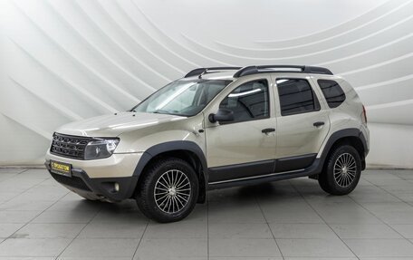 Renault Duster I рестайлинг, 2012 год, 948 000 рублей, 3 фотография