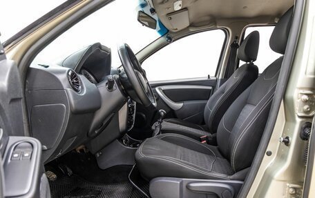 Renault Duster I рестайлинг, 2012 год, 948 000 рублей, 26 фотография