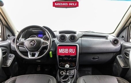 Renault Duster I рестайлинг, 2012 год, 948 000 рублей, 13 фотография