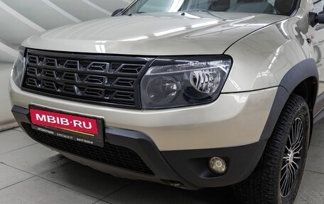 Renault Duster I рестайлинг, 2012 год, 948 000 рублей, 10 фотография