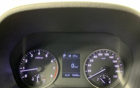 Hyundai Solaris II рестайлинг, 2019 год, 1 384 000 рублей, 11 фотография