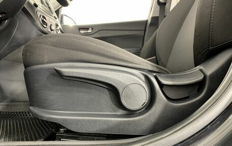 Hyundai Solaris II рестайлинг, 2019 год, 1 384 000 рублей, 10 фотография