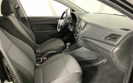 Hyundai Solaris II рестайлинг, 2019 год, 1 384 000 рублей, 14 фотография