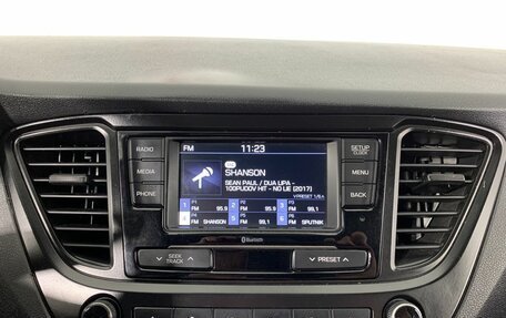 Hyundai Solaris II рестайлинг, 2019 год, 1 384 000 рублей, 12 фотография