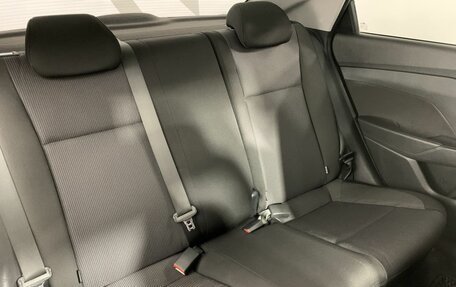 Hyundai Solaris II рестайлинг, 2019 год, 1 384 000 рублей, 15 фотография