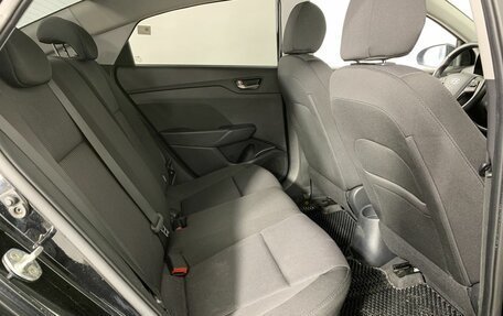 Hyundai Solaris II рестайлинг, 2019 год, 1 384 000 рублей, 16 фотография