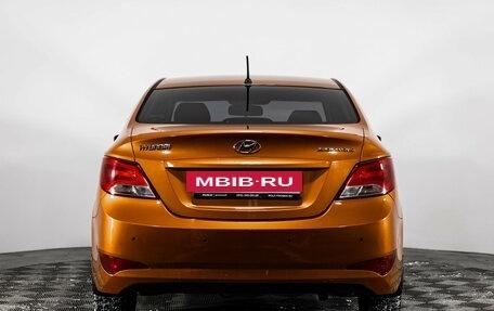 Hyundai Solaris II рестайлинг, 2014 год, 1 249 000 рублей, 6 фотография