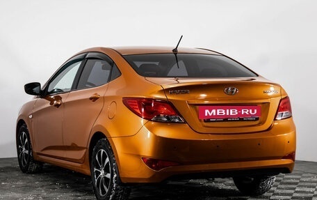 Hyundai Solaris II рестайлинг, 2014 год, 1 249 000 рублей, 7 фотография