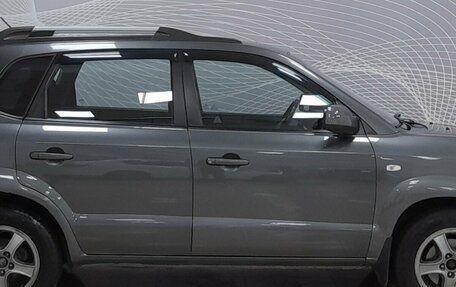 Hyundai Tucson III, 2008 год, 809 000 рублей, 4 фотография