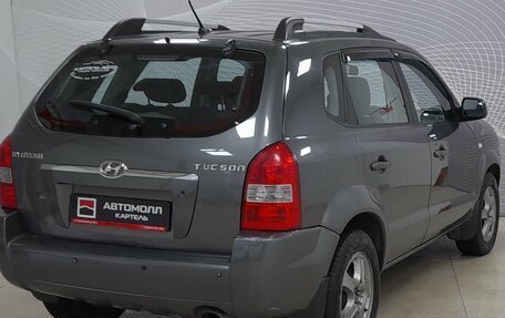 Hyundai Tucson III, 2008 год, 809 000 рублей, 5 фотография