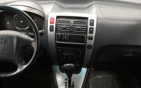 Hyundai Tucson III, 2008 год, 809 000 рублей, 11 фотография