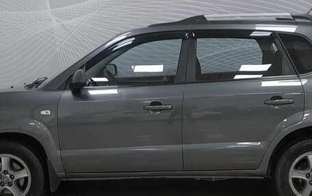 Hyundai Tucson III, 2008 год, 809 000 рублей, 7 фотография