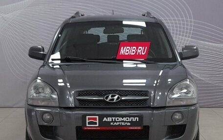 Hyundai Tucson III, 2008 год, 809 000 рублей, 2 фотография