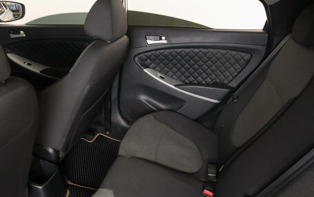 Hyundai Solaris II рестайлинг, 2011 год, 819 000 рублей, 9 фотография