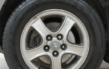 Hyundai Tucson III, 2008 год, 809 000 рублей, 19 фотография