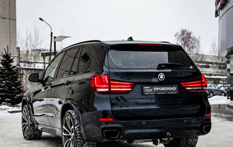 BMW X5, 2016 год, 3 599 000 рублей, 9 фотография