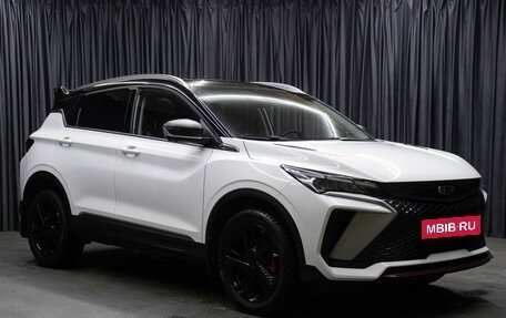 Geely Coolray I, 2023 год, 2 398 000 рублей, 3 фотография