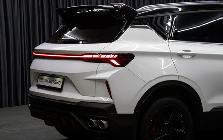 Geely Coolray I, 2023 год, 2 398 000 рублей, 23 фотография