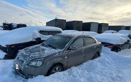 KIA Rio II, 2011 год, 350 000 рублей, 3 фотография