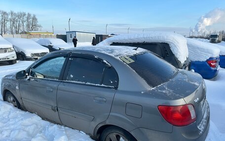 KIA Rio II, 2011 год, 350 000 рублей, 4 фотография