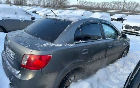 KIA Rio II, 2011 год, 350 000 рублей, 5 фотография