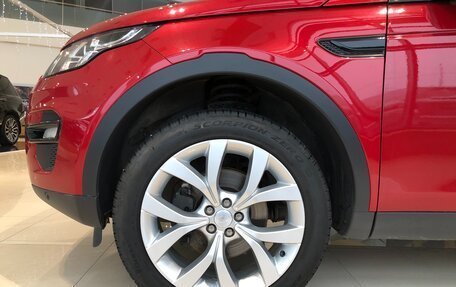 Land Rover Discovery Sport I рестайлинг, 2017 год, 2 230 000 рублей, 7 фотография