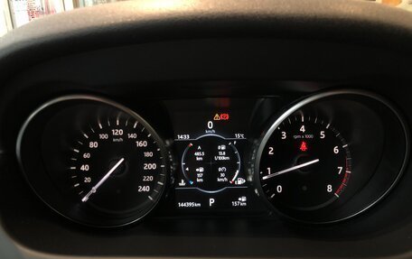 Land Rover Discovery Sport I рестайлинг, 2017 год, 2 230 000 рублей, 17 фотография