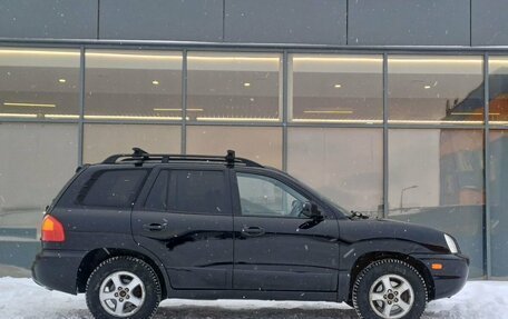 Hyundai Santa Fe III рестайлинг, 2003 год, 449 000 рублей, 3 фотография