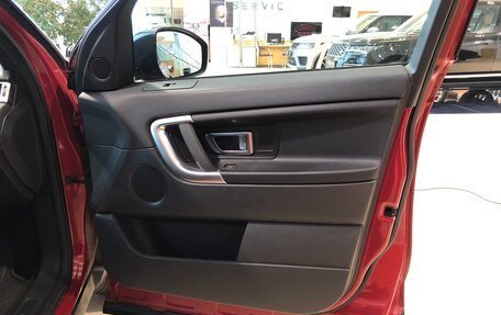 Land Rover Discovery Sport I рестайлинг, 2017 год, 2 230 000 рублей, 29 фотография