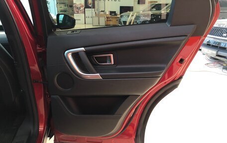 Land Rover Discovery Sport I рестайлинг, 2017 год, 2 230 000 рублей, 27 фотография