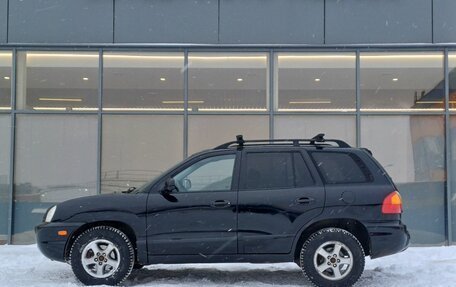 Hyundai Santa Fe III рестайлинг, 2003 год, 449 000 рублей, 6 фотография