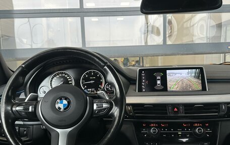 BMW X6, 2019 год, 5 050 000 рублей, 11 фотография