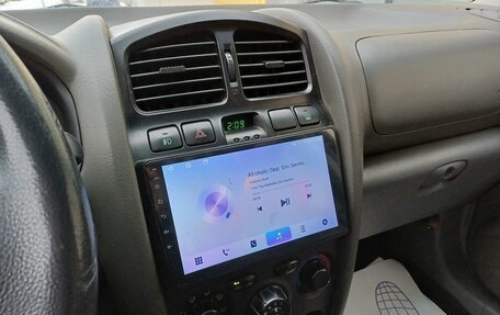 Hyundai Santa Fe III рестайлинг, 2003 год, 449 000 рублей, 8 фотография