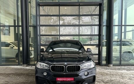 BMW X6, 2019 год, 5 050 000 рублей, 3 фотография