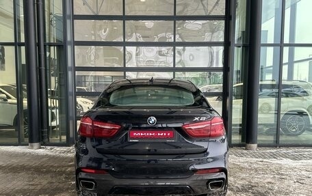 BMW X6, 2019 год, 5 050 000 рублей, 4 фотография