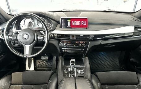 BMW X6, 2019 год, 5 050 000 рублей, 6 фотография