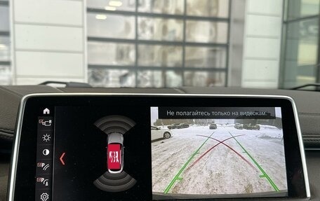 BMW X6, 2019 год, 5 050 000 рублей, 14 фотография