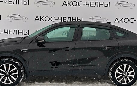 Renault Arkana I, 2021 год, 1 650 000 рублей, 2 фотография