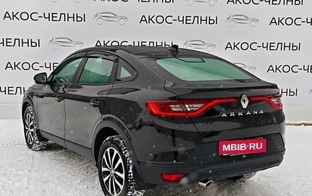 Renault Arkana I, 2021 год, 1 650 000 рублей, 4 фотография