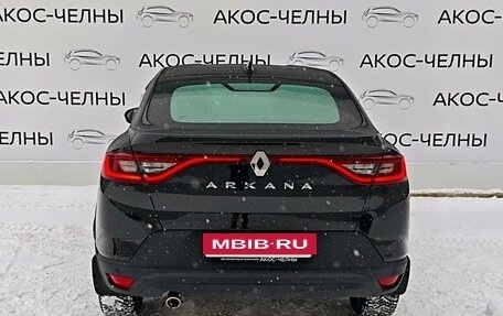 Renault Arkana I, 2021 год, 1 650 000 рублей, 5 фотография