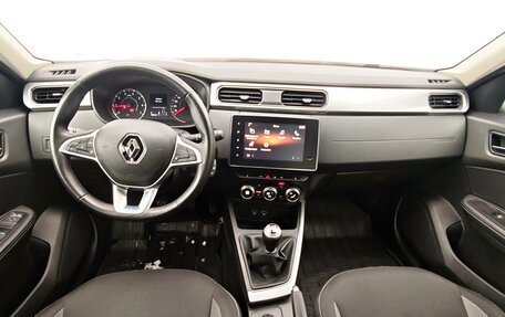 Renault Arkana I, 2021 год, 1 650 000 рублей, 13 фотография