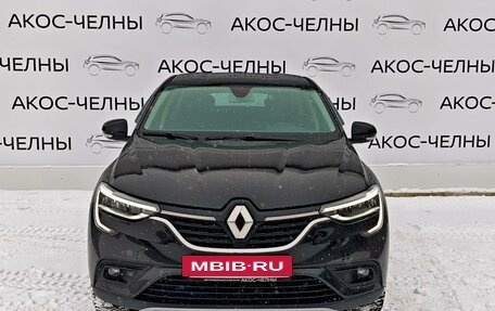 Renault Arkana I, 2021 год, 1 650 000 рублей, 8 фотография