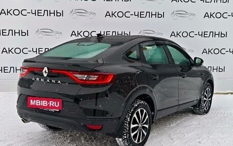 Renault Arkana I, 2021 год, 1 650 000 рублей, 6 фотография