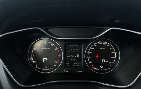 Geely Emgrand X7 I, 2019 год, 1 349 000 рублей, 10 фотография