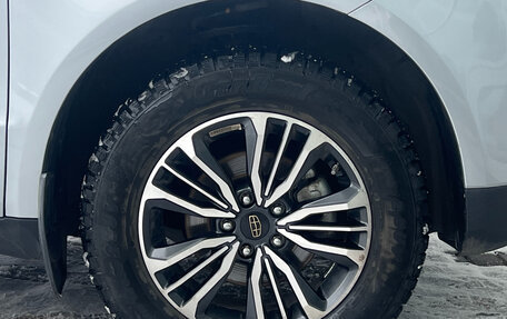 Geely Emgrand X7 I, 2019 год, 1 349 000 рублей, 3 фотография