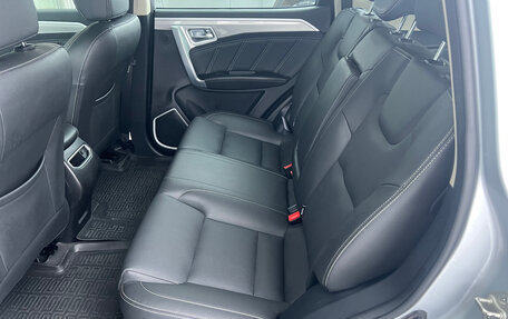 Geely Emgrand X7 I, 2019 год, 1 349 000 рублей, 11 фотография