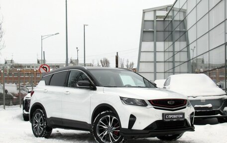 Geely Coolray I, 2020 год, 1 499 000 рублей, 3 фотография