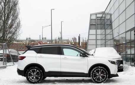 Geely Coolray I, 2020 год, 1 499 000 рублей, 4 фотография