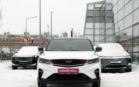 Geely Coolray I, 2020 год, 1 499 000 рублей, 2 фотография